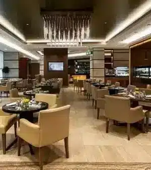 First Class Lounge-2