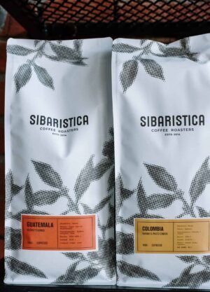 Sibaristca Coffee Beans