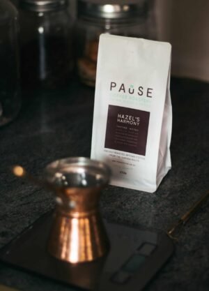 Pause Coffee Beans