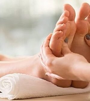 Foot Massage + Ahlan Lounge Access @ DXB - Terminal 3