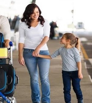 Transit Family Meet & Assist + Ahlan Lounge Access @ DXB - Terminal 3