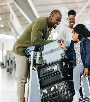 Departure Family Meet & Assist + Ahlan Lounge Access @ DXB – Terminal 1