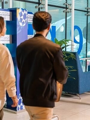 Arrival Meet & Assist @ DXB – Terminal 3